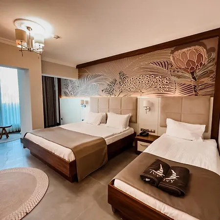 Ivy Sailing Hotel Ayvalı